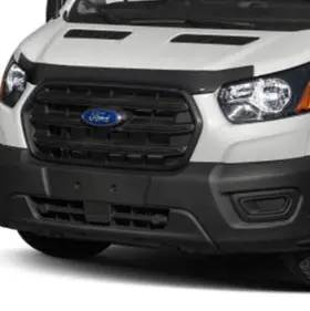 322157 Auto Ventshade Avs Aeroskin Hood Protector Bug Shield Deflector For 2020-2024 Ford Transit Van