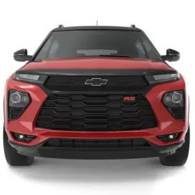 322192 Auto Ventshade Avs Smoke Aeroskin Hood Protector Bug Shield Deflector For 21-25 Chevy Trailblazer