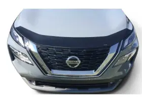 322193 Auto Ventshade Avs Smoke Aeroskin Hood Protector Bug Shield Deflector For 21-2025 Nissan Rogue