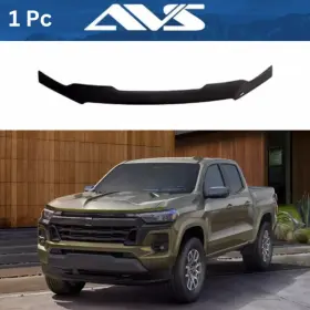 322213 Auto Ventshade Avs Aeroskin Hood Protector Bug Shield Deflector For Chevy Colorado 2023-2024