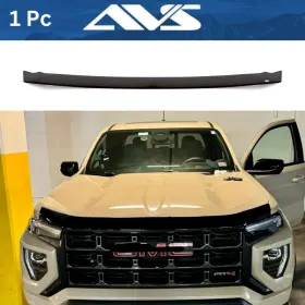 322214 Auto Ventshade Avs Aeroskin Hood Protector Bug Shield Deflector For Gmc Canyon 2023-2024