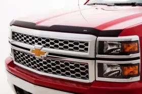 377094 Auto Ventshade Avs 14-18 Toyota Tundra Aeroskin Low Profile Hood Shield - Matte Black 377094 Auto Ventshade Avs 14-18 Toyota Tundra Aeroskin Low Profile Hood Shield - Matte Black