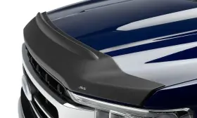 436196 Auto Ventshade Avs Textured Tape-on Hood Protector Bug Shield Deflector For 2021-2025 Ford F150