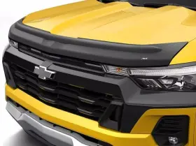 436213 Auto Ventshade Avs Aeroskin Ii Hood Protector Bug Shield Deflector For 23-25 Chevrolet Colorado