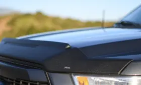 436223 Auto Ventshade Avs Hood Deflector Applies W 3m Tape For Easy Install