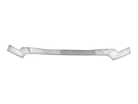 622007 Auto Ventshade Avs 08-18 Toyota Sequoia Aeroskin Low Profile Hood Shield - Chrome