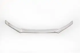 622025 Auto Ventshade Avs 10-18 Toyota 4runner Aeroskin Low Profile Hood Shield - Chrome