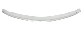 622087 Auto Ventshade Avs Chrome Aeroskin Hood Protector Bug Shield Deflector For 2015-2019 Silverado 2500