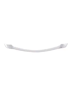 622135 Auto Ventshade Avs Aeroskin Hood Protector Fits 17 -22 Ford F-250/f-350/f-450/f - 550 Chrome