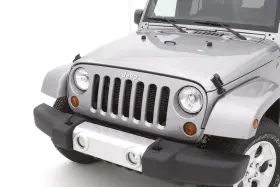 622156 Auto Ventshade Avs Hood Deflector Applies W 3m Tape For Easy Install