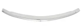 622164 Auto Ventshade Avs Hood Deflector-aeroskin Chrome Protector Fits 18-22 Honda Accord