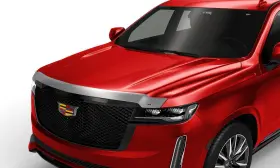 622186 Auto Ventshade Avs Hood Deflector Applies W 3m Tape For Easy Install