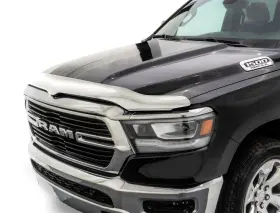 680953 Auto Ventshade Avs Hood Deflector-chrome Shield Fits 19-22 Ram 1500