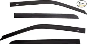 Auto Ventshade Avs 725478000726 In-channel Ventvisor / Window Deflectors Fits 2019 - 2025