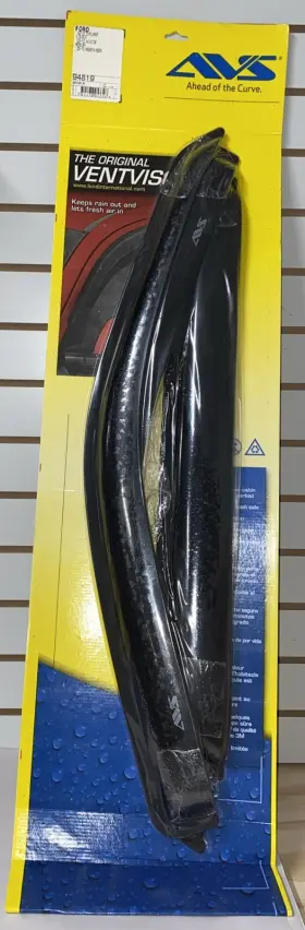 94819 Auto Ventshade Avs 725478053326 Outside Ventvisor 4pc Ford 02-10 Explorer/mountaineer 03-10 Aviator
