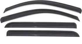 94255 Auto Ventshade Avs 725478203158 Outside Mount Ventvisor/rain Guards Fits 2019-2024 Toyota Rav4