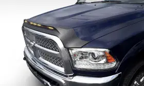 753004 Auto Ventshade Avs Hood Deflector Applies W 3m Tape For Easy Install