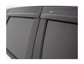 774088 Auto Ventshade Avs Low Profile Ventvisor Matte Black 21-25 Escalade Tahoe Yukon