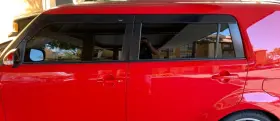 894002 Auto Ventshade Avs Low Profile Stick-on Rain Guards Vent Visors Shade For 2008-2013 Scion Xb