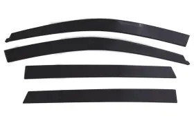 894008 Auto Ventshade Avs Ventvisor Front And Rear Window Deflectors Set For 07-14 Chevy Gmc Tahoe Yukon