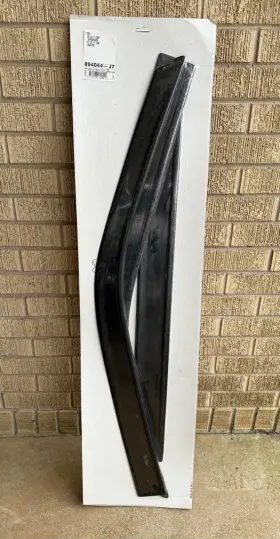 894044-j7 Auto Ventshade Avs Color Match Ventvisor Low Profile Deflector - Magnetic Grey Metallic 4 Pc