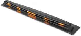 898006 Auto Ventshade Avs Aerocab Pro/cab Light For 99-16 Ford F-250 F-350