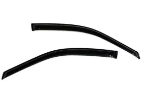 92100 Auto Ventshade Avs 2 Piece Front Rain Guards Vent Visors Shade For 99-04 Honda Odyssey Minivan