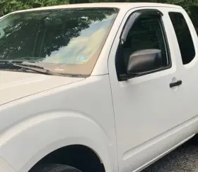 92436 Auto Ventshade Avs Rain Guards Vent Visors Shade For 2005-2021 Nissan Frontier Extended Cab 92436 Auto Ventshade Avs Rain Guards Vent Visors Shade For 2005-2021 Nissan Frontier Extended Cab