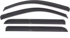 94016 Auto Ventshade Avs Outside Mount Ventvisor / Rain Guards Toyota