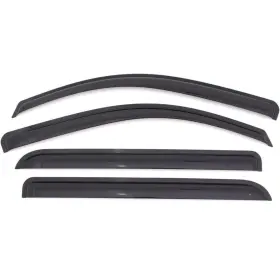 94207 Auto Ventshade Avs Outside Mount Ventvisor 2017-2024 Chrysler Pacifica