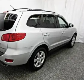 94253 Auto Ventshade Avs Smoke Rain Guards Vent Visors 3m Tape-on For 2007-2012 Hyundai Santa Fe Suv