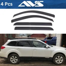 94484 Auto Ventshade Avs Vent Visors Window Deflectors Rain Guards For Subaru Outback 2010-2014