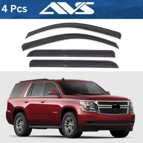 94531 Auto Ventshade Avs Vent Visors Window Deflectors Rain Guards For Chevy Tahoe 2015-2020