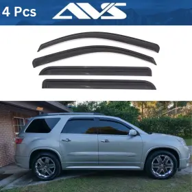 94632 Auto Ventshade Avs Vent Visors Window Deflectors Rain Guards For Gmc Acadia 2007-2016