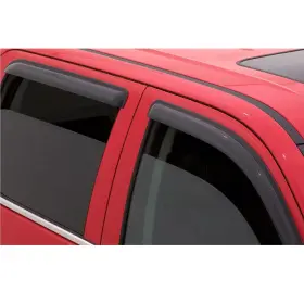 94707 Auto Ventshade Avs Ventvisor Front And Rear Smoke Window Deflectors For 80-96 F-150 F-250 F-350