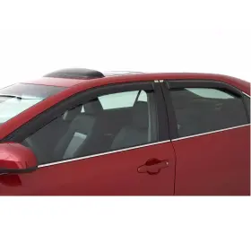 94747 Auto Ventshade Avs Ventvisor Front And Rear Smoke Window Deflectors For Sebring Stratus Sedans