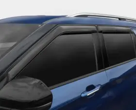 94765 Auto Ventshade Avs Smoke Rain Guards Vent Visors 3m Tape-on For 2022-2025 Nissan Pathfinder Suv
