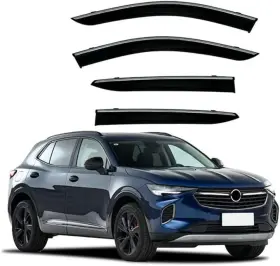 94773 Auto Ventshade Avs Car Window Visor Set For 2016-2020 Buick Envision
