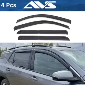 94812 Auto Ventshade Avs Vent Visors Rain Guards For 2018-2024 Gmc Terrain Window Deflectors