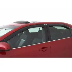 94831 Auto Ventshade Avs Ventvisor Front And Rear Smoke Acrylic Window Deflectors For 05-10 Pontiac G6