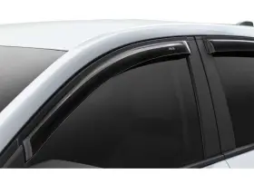 94842 Auto Ventshade Avs 3m Tape-on Smoke Rain Guards Vent Visors Shade For 2019-2025 Chevy Blazer