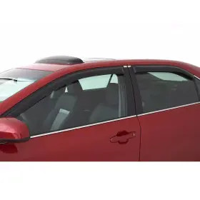 94954 Auto Ventshade Avs Ventvisor Front/rear Smoke Acrylic Window Deflectors For 04-10 Galant Sedan