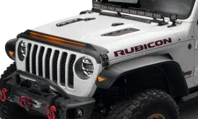 953156 Auto Ventshade Avs Hood Deflector Applies W 3m Tape For Easy Install