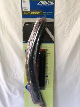 Ap2547807678 Auto Ventshade Avs 2005-2021 Nissan Frontier Crew Cab Rain Guards Window Deflectors New