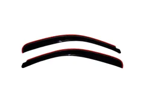 192457 Auto Ventshade Avs Bbff 04- Gm P/u Colorado In Channel 2pc Ventvisor