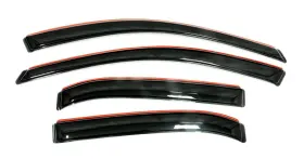 194276 Auto Ventshade Avs Bbff Window Ventvisor 4pc