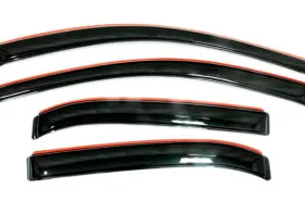 194507 Auto Ventshade Avs Bbff Ventvisor In Channel 4pc For 22 Jeep Wagoneer