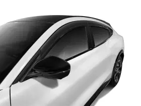 894094 Auto Ventshade Avs Bbff 21- Mustang Mach-e Low Profile Ventvisor 4pcs