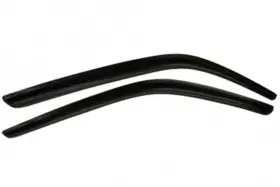 92232 Auto Ventshade Avs Bbff 15- Gm Colorado Ext Cab Ventvisor 4pc