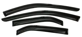 94995 Auto Ventshade Avs Bbff 15- Gm Colorado Crew Cab Ventvisor 4pc